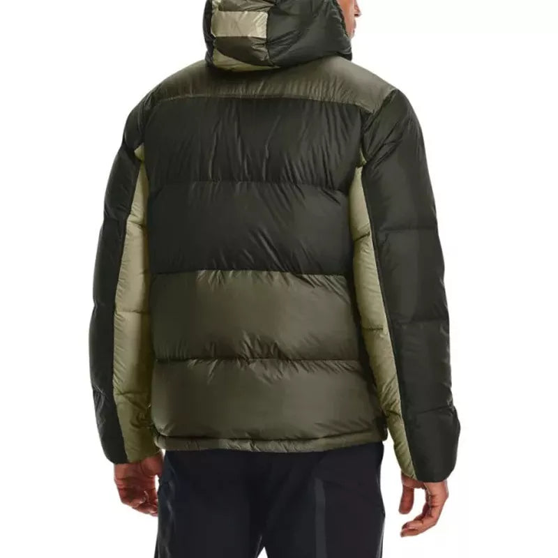 Doudoune Cgi Dow Blocked - Vert - Homme