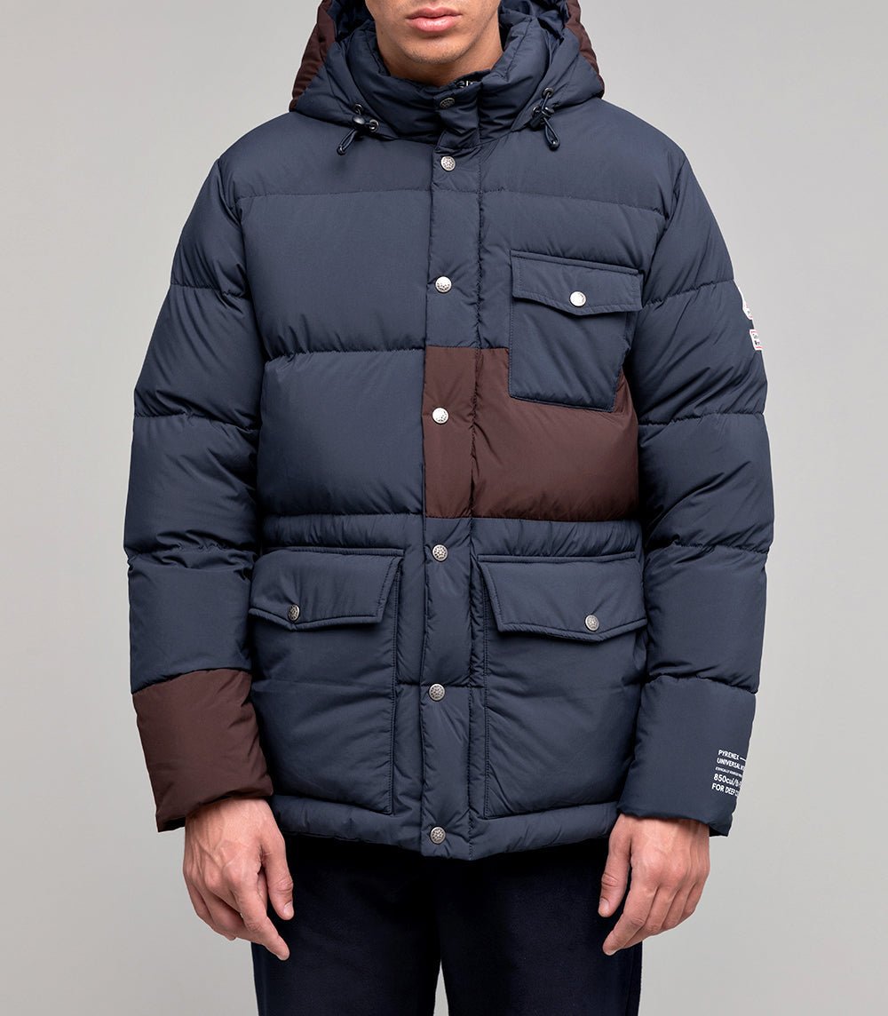 Universal Works Down Jacket - Amiral