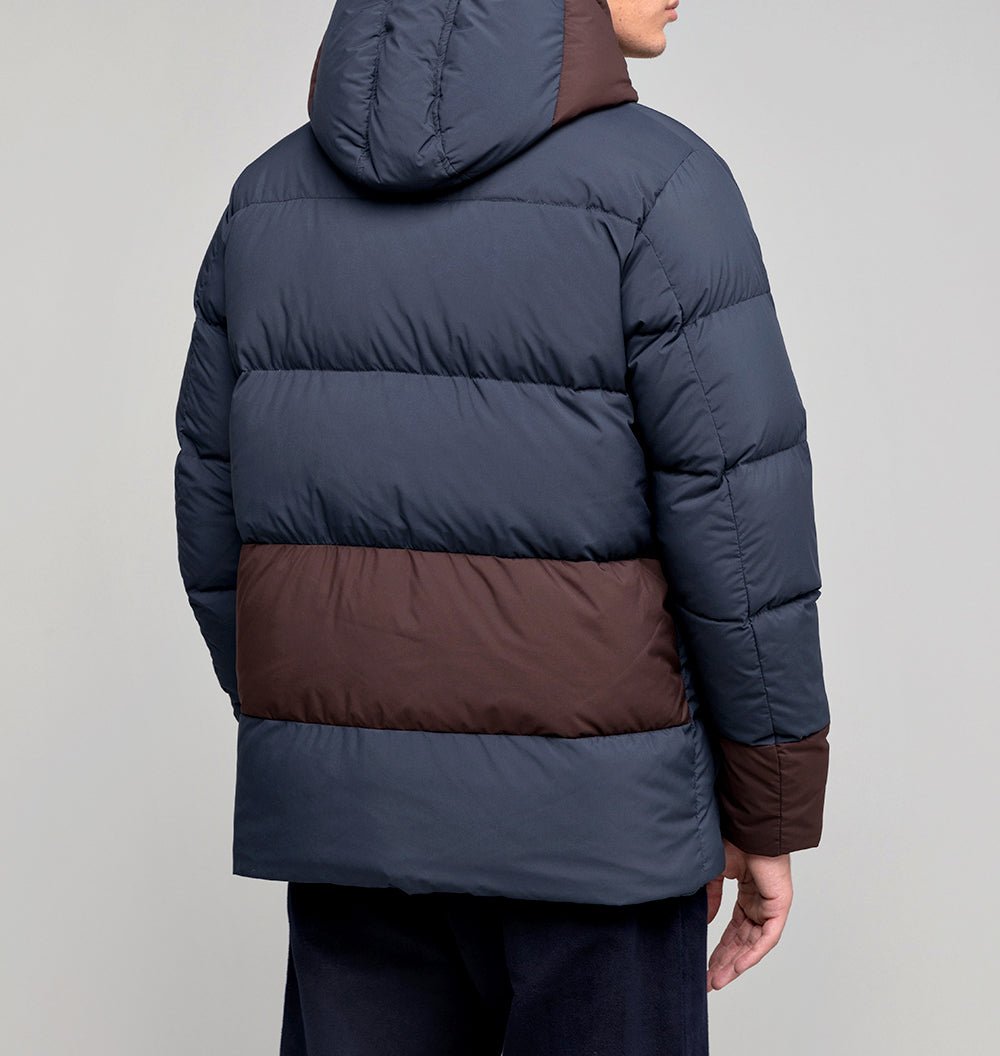Universal Works Down Jacket - Amiral