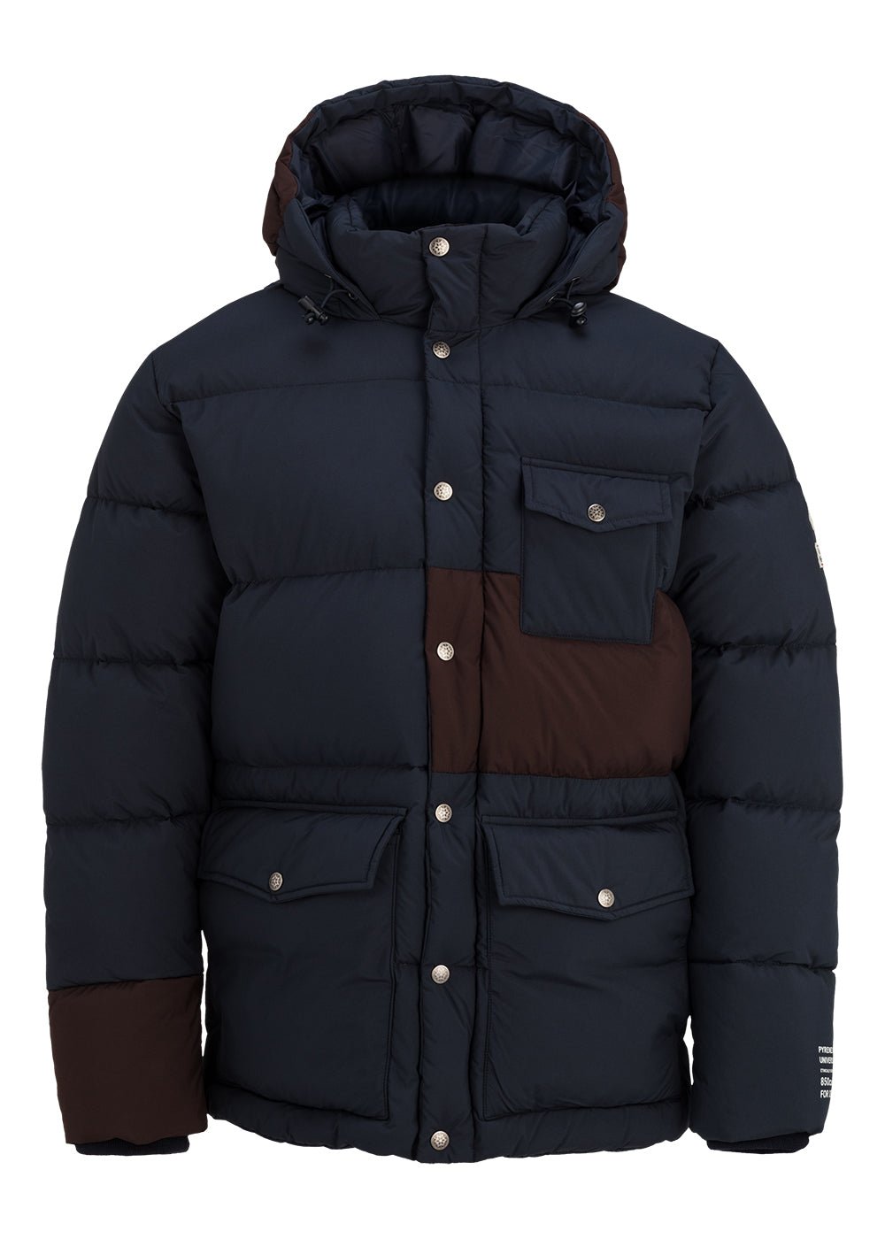 Universal Works Down Jacket - Amiral