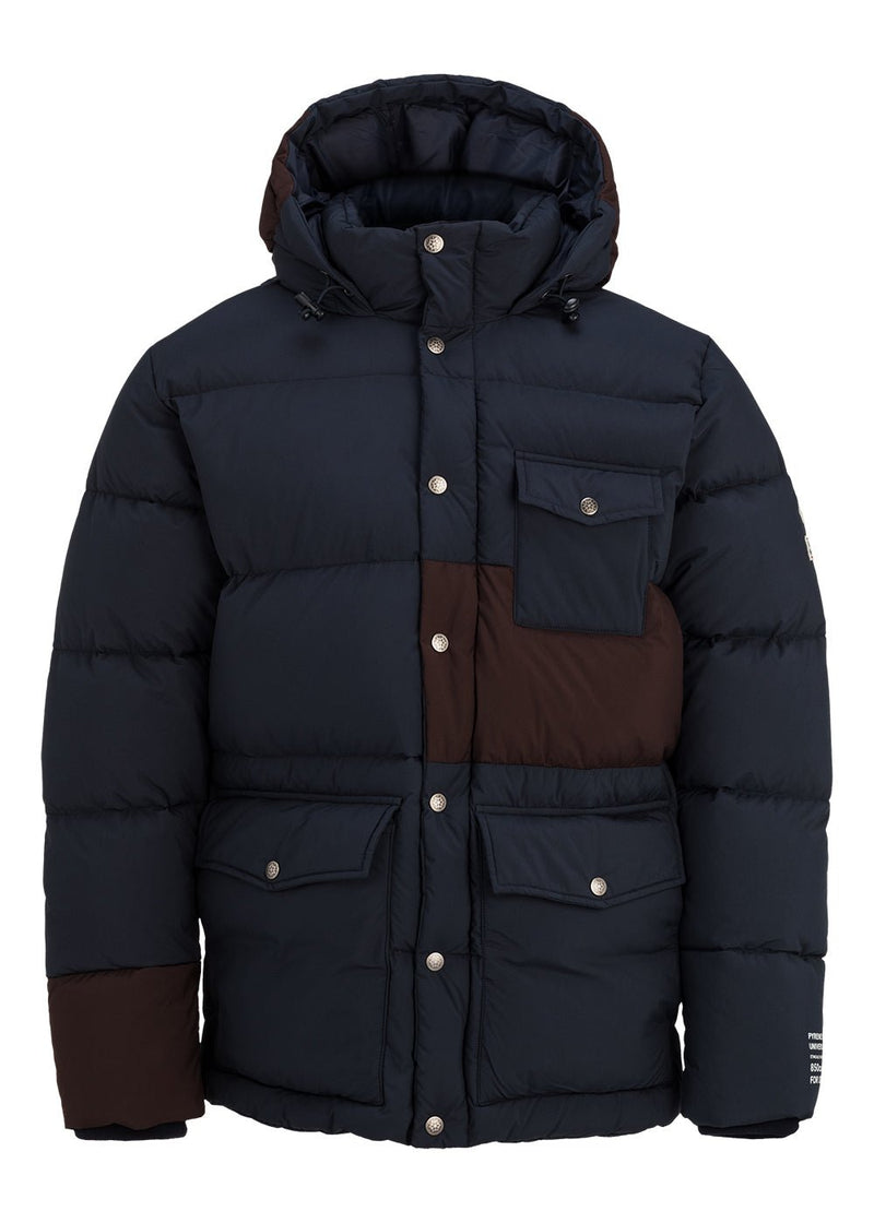 Pyrenex - Chaqueta de plumas Universal Works - Amiral