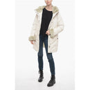 Manteau Down Jacket Boulder With Fur Hood