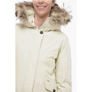 Down Gleeley Jacket With Removable Fur