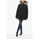 Down Gleeley Jacket With Removable Fur