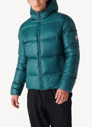 Jott - Doudoune Grand Froid Java - Green Dark - Homme