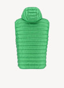 Jott - Anorak sin mangas Pat - Verde - Hombres