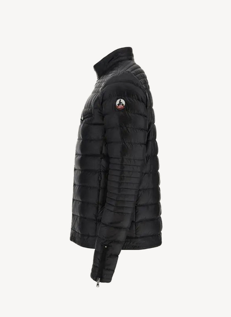 Sélection PAP Luxe - Jott - Down Jacket With Stand Collar - Black - Men