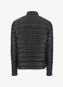 Sélection PAP Luxe - Jott - Down Jacket With Stand Collar - Black - Men