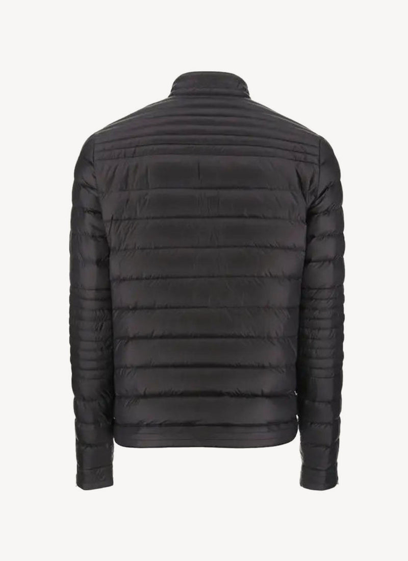 Sélection PAP Luxe - Jott - Down Jacket With Stand Collar - Black - Men