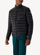 Sélection PAP Luxe - Jott - Down Jacket With Stand Collar - Black - Men