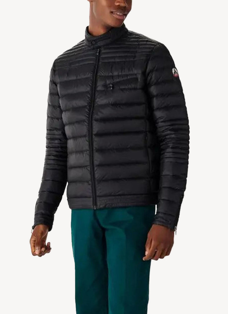 Sélection PAP Luxe - Jott - Down Jacket With Stand Collar - Black - Men
