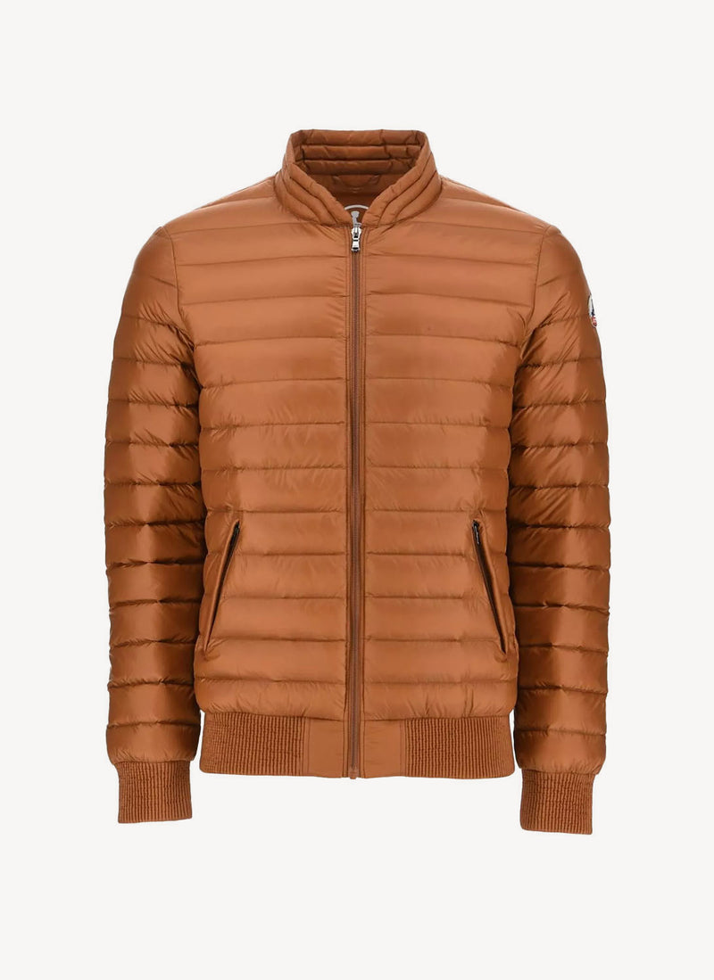 Jott - Doudoune Bomber Jordan - Caramel - Homme