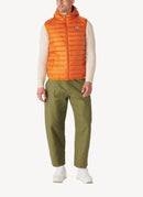 Jott - Doudoune Sans Manche Pat - Orange - Homme