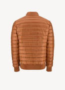 Jott - Doudoune Bomber Jordan - Caramel - Homme