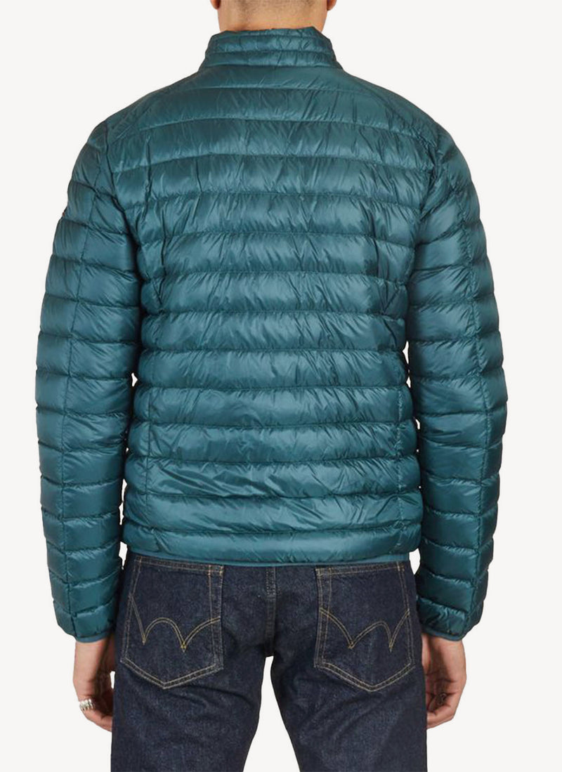 Jott - Doudoune Ajustée Mat - Green Dark - Homme