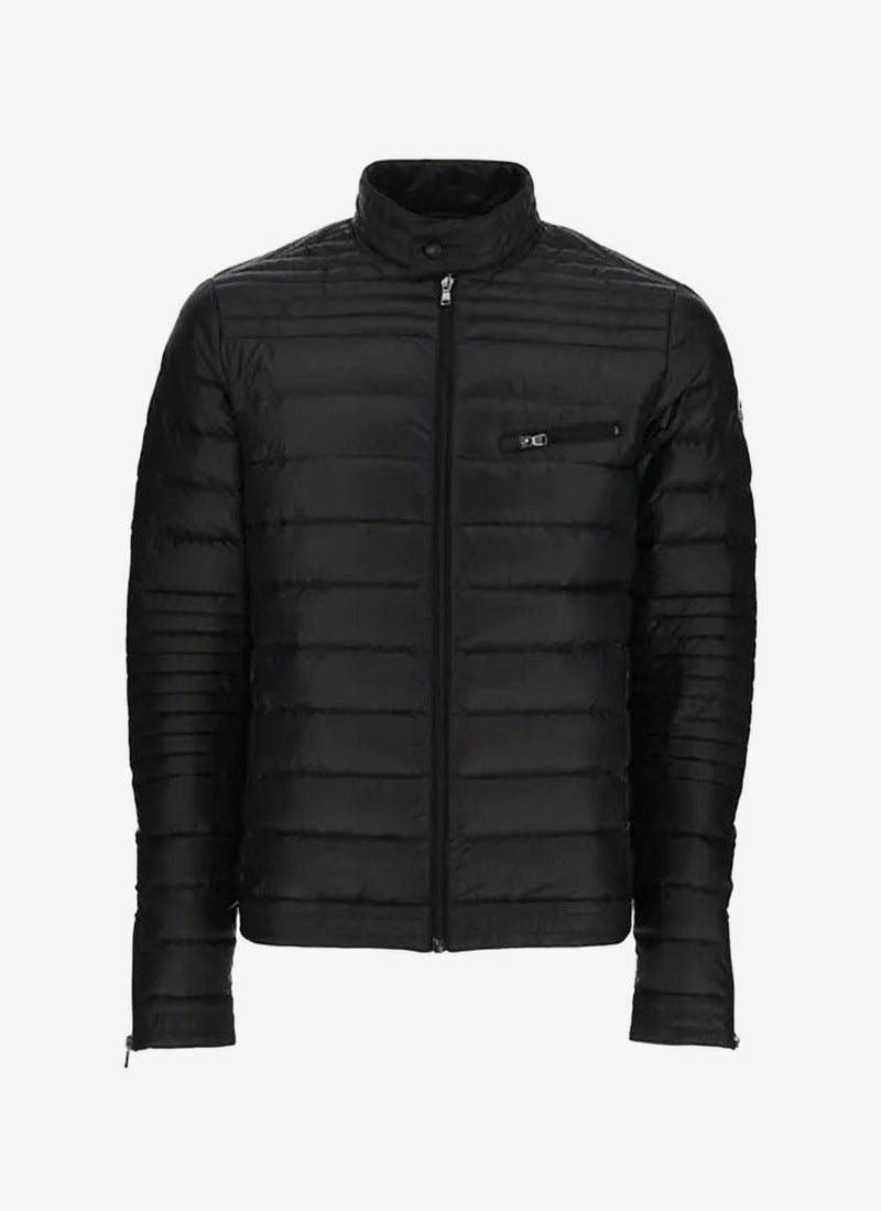 Sélection PAP Luxe - Jott - Down Jacket With Stand Collar - Black - Men