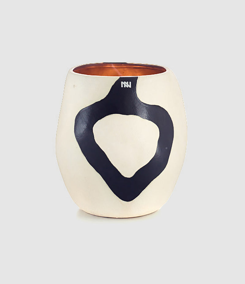 Onno - Bougie Cape Artistic Ivory L São Tomé - Mixte