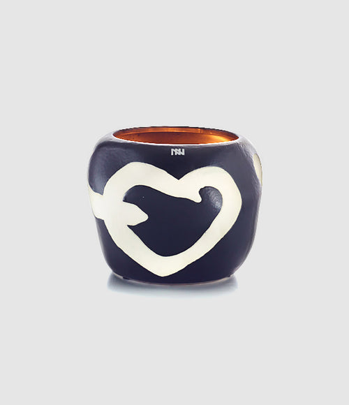 Onno - Bougie Cape Artistic Black M São Tomé - Mixte