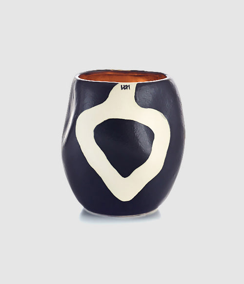 Onno - Bougie Cape Artistic Black L São Tomé - Mixte