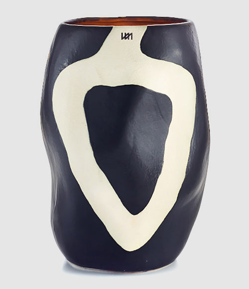 Onno - Bougie Cape Artistic Black Xl São Tomé - Mixte