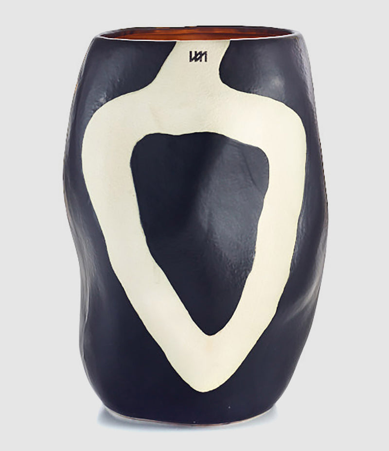 Onno - Bougie Cape Artistic Black Xl São Tomé - Mixte