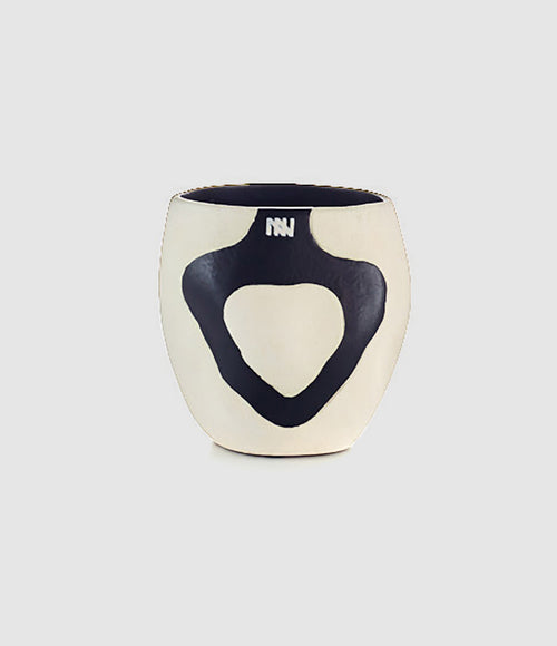 Onno - Bougie Cape Artistic Ivory S São Tomé - Mixte