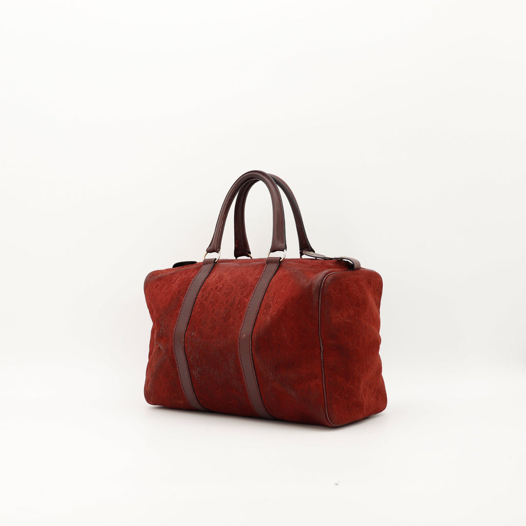 Le Boston Christian Dior Suede