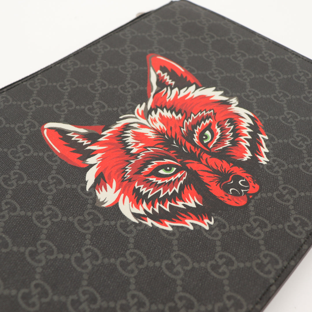 Kopertówka Gucci Fox