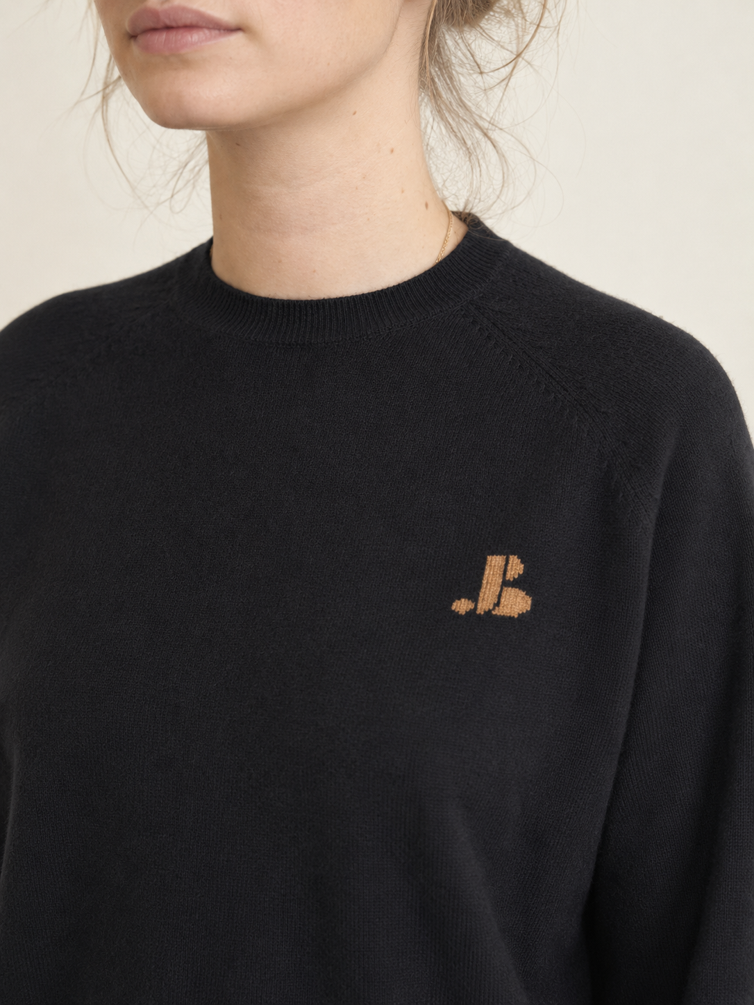 Pull Lawrence - Noir