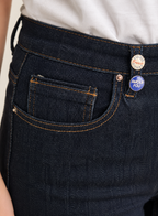 Jean Palais Royal Alabama - Blue - Rinse Wash