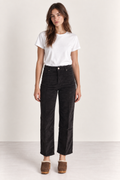Pantalon Louvre Tinycord - Noir