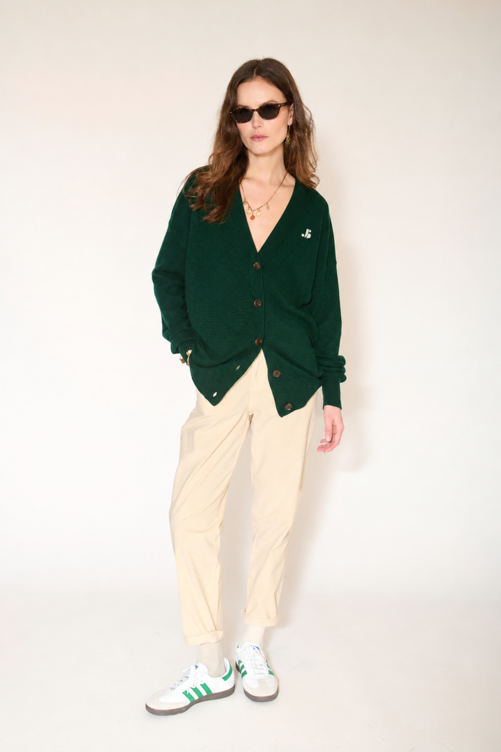 Pull Latin - Foret