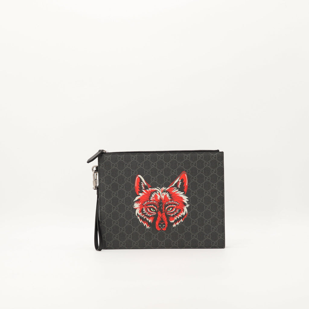 Kopertówka Gucci Fox