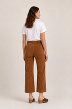 Pantalon Louvre Plazza - Camel