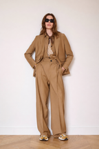 Pantalon Passy - Camel