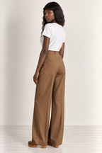 Pantalon Passy - Camel