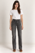 Jean Menilmontant Super Stretch - Gris