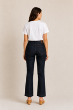 Jean Port Navalo Monaco - Blue - Rinse Wash