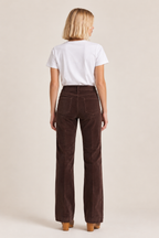 Pantalon Bastille Tinycord - Chocolat