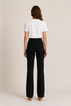 Pantalon Bastille Milano - Noir