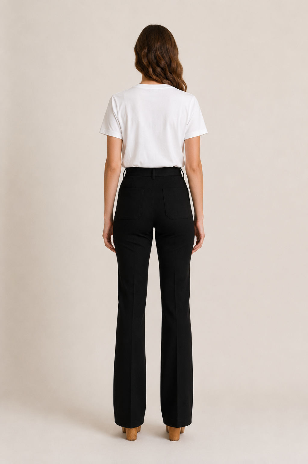 Pantalon Bastille Milano - Noir