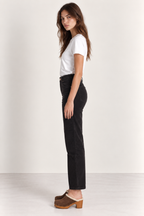 Pantalon Louvre Tinycord - Noir