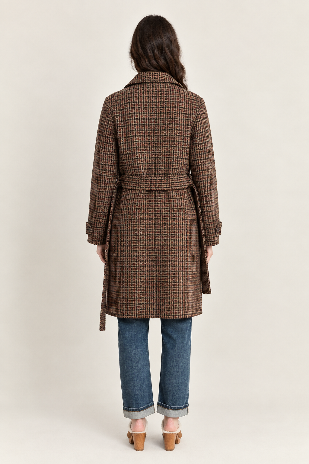 Cappotto Moreau - Sabbia