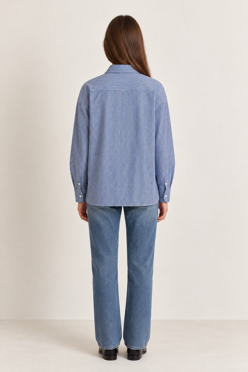 Crescendo Blouse & Shirt - Blue