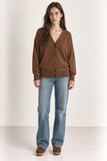 Maglione Latin - Noce