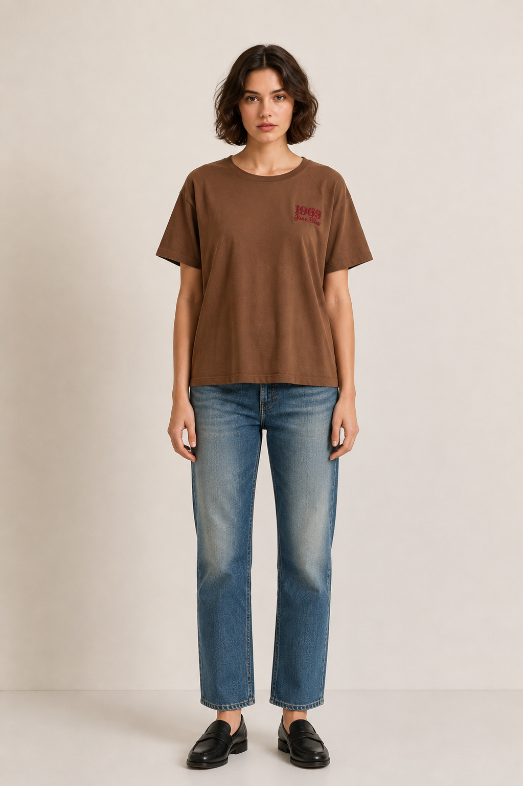 Tshirt Transistor - Noix