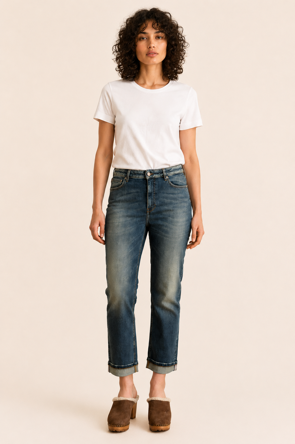 Jean Breteuil Monaco - Blue - Vintage Wash