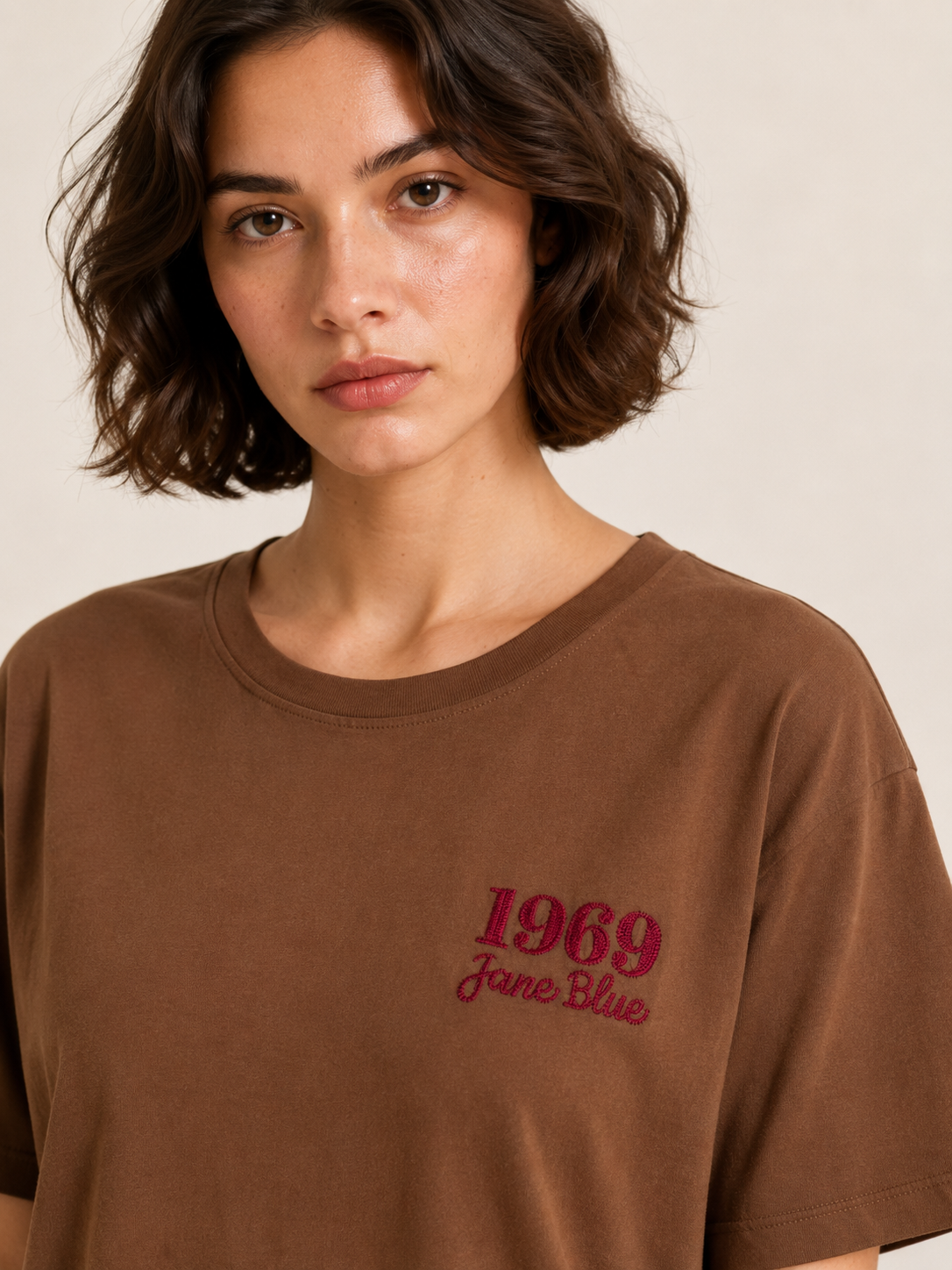 Tshirt Transistor - Noix