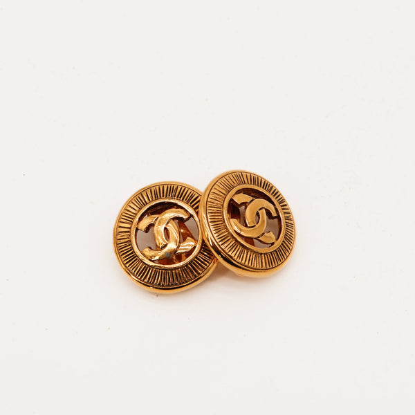 Les Boucles D’Oreilles Clip Coco Chanel