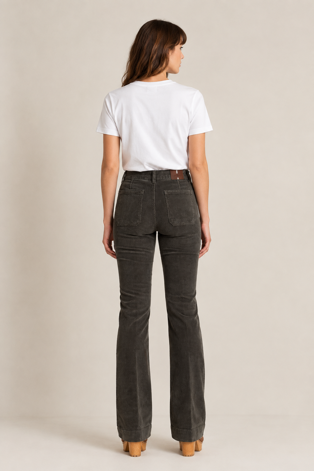 Spodnie Bastille Plazza - Khaki